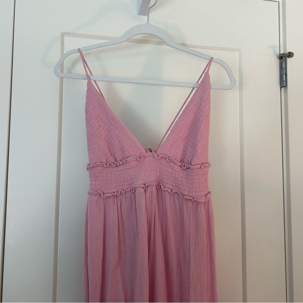 Heat Haze Maxi Dress